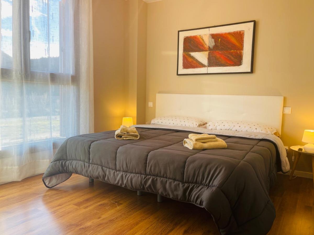 Apartamentos Riomonte 22 Boltaña Zewnętrze zdjęcie